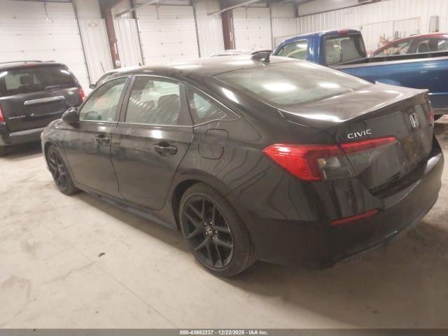 Honda Civic Sport Image 9