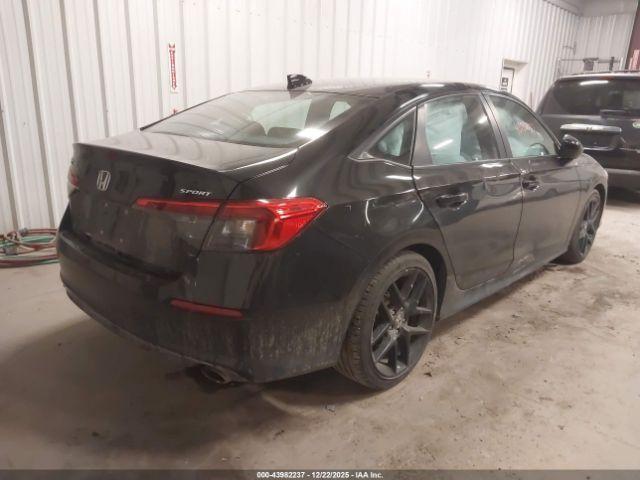 Honda Civic Sport Image 16