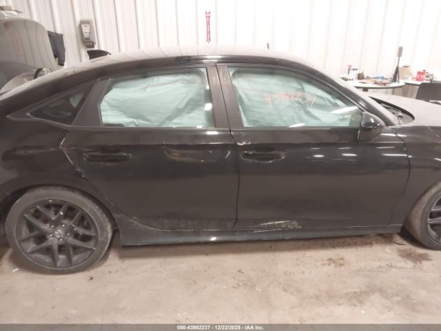 Honda Civic Sport Image 10