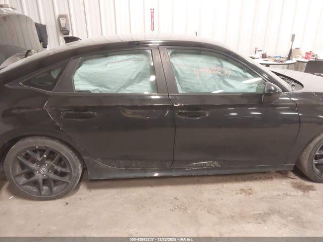 Honda Civic Sport Image 10