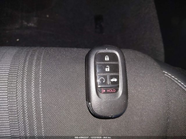 Honda Civic Sport Image 6