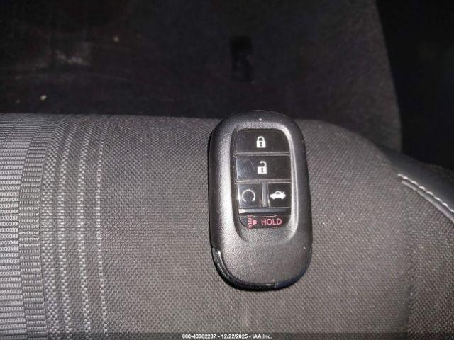 Honda Civic Sport Image 6