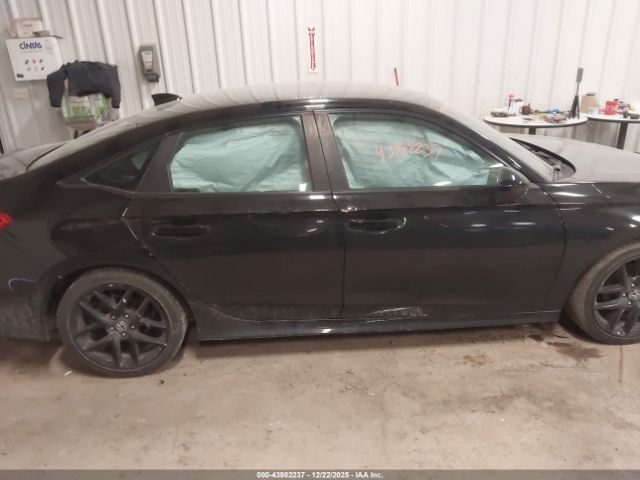 Honda Civic Sport Image 13