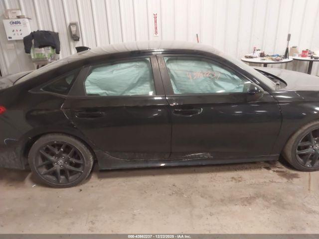 Honda Civic Sport Image 13