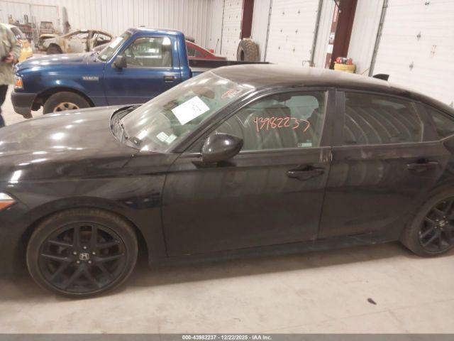 Honda Civic Sport Image 8