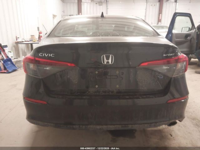 Honda Civic Sport Image 14