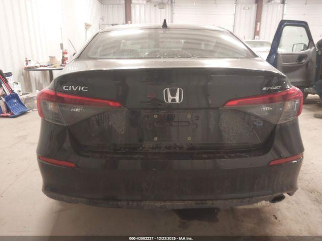 Honda Civic Sport Image 14