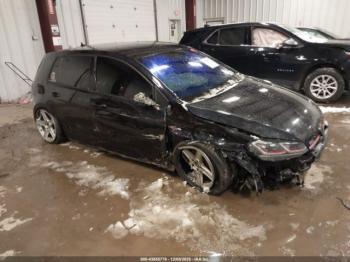  Salvage Volkswagen Golf