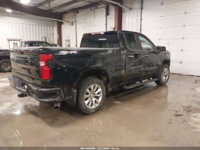 Chevrolet Silverado 1500 4wd  Standard Bed Custom Image 3