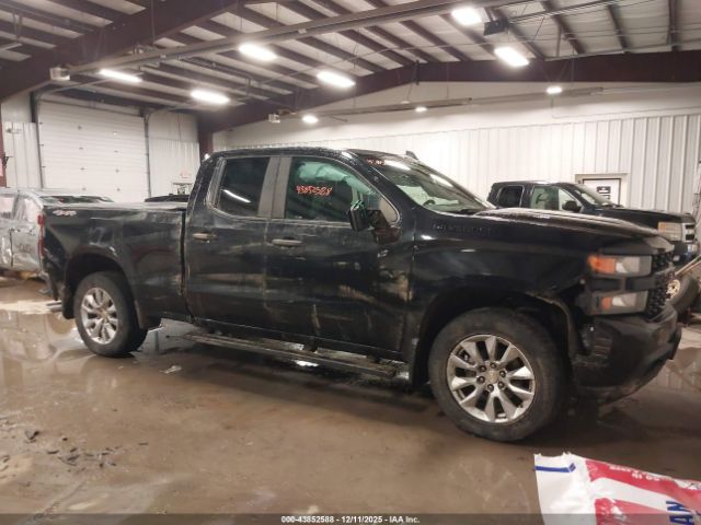 Chevrolet Silverado 1500 4wd  Standard Bed Custom Image 11