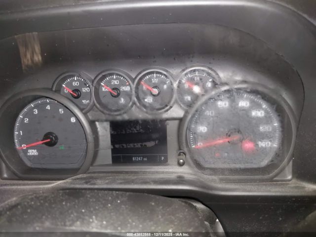 Chevrolet Silverado 1500 4wd  Standard Bed Custom Image 2