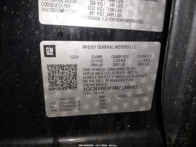 Chevrolet Silverado 1500 4wd  Standard Bed Custom Image 7