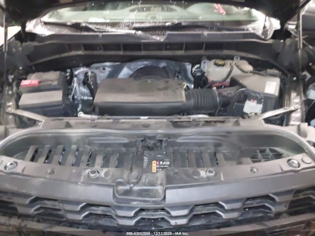 Chevrolet Silverado 1500 4wd  Standard Bed Custom Image 5