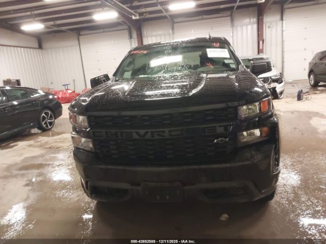 Chevrolet Silverado 1500 4wd  Standard Bed Custom Image 13