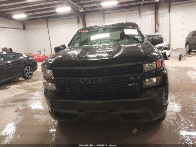Chevrolet Silverado 1500 4wd  Standard Bed Custom Image 13