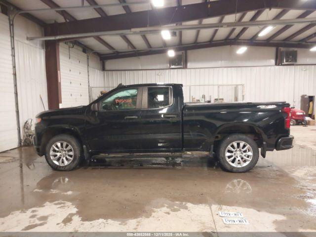 Chevrolet Silverado 1500 4wd  Standard Bed Custom Image 14