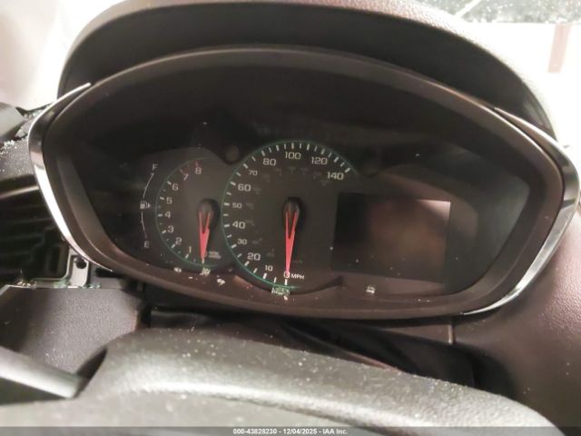 Chevrolet Trax Awd Ls Image 11