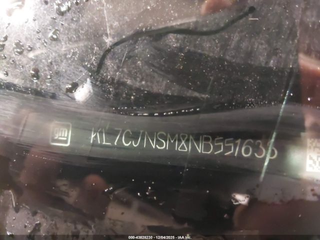 Chevrolet Trax Awd Ls Image 16