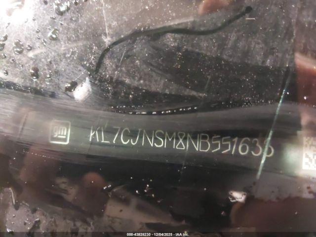 Chevrolet Trax Awd Ls Image 16