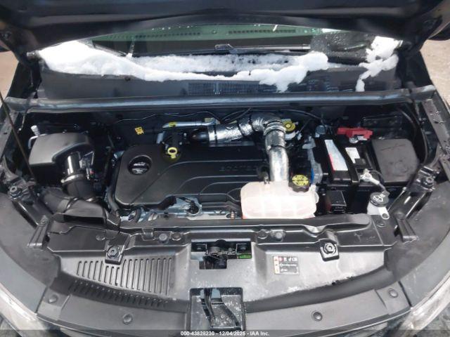 Chevrolet Trax Awd Ls Image 14