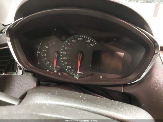 Chevrolet Trax Awd Ls Image 4