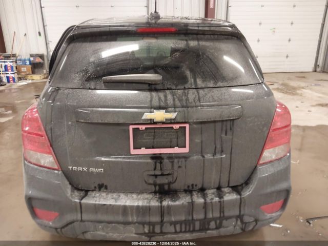 Chevrolet Trax Awd Ls Image 7