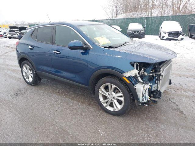  Salvage Buick Encore GX