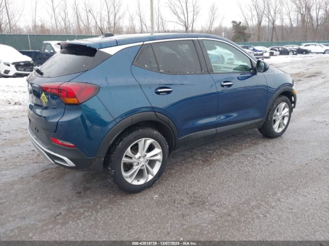 Buick Encore GX Fwd Preferred Image 11