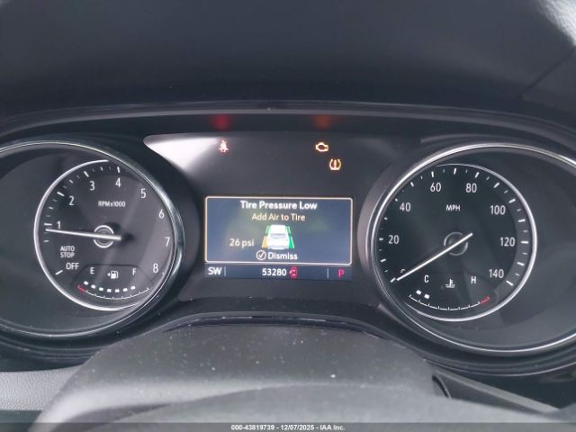 Buick Encore GX Fwd Preferred Image 10