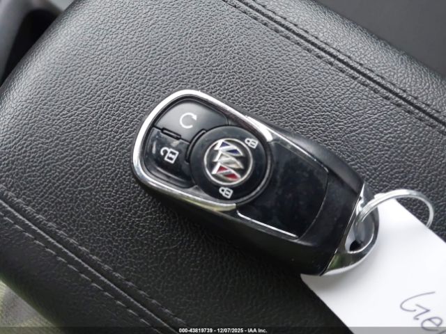 Buick Encore GX Fwd Preferred Image 9