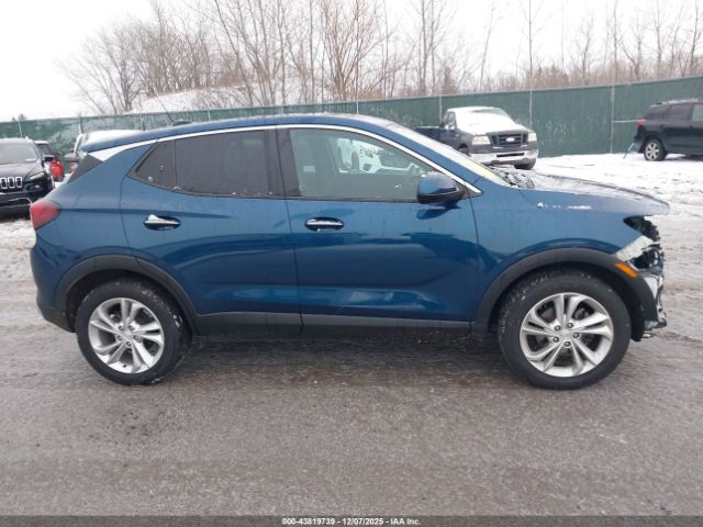 Buick Encore GX Fwd Preferred Image 8