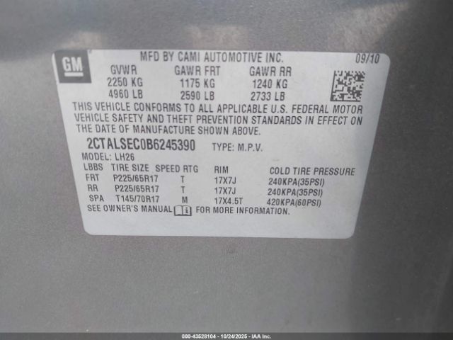 GMC Terrain Sle-2 Image 9