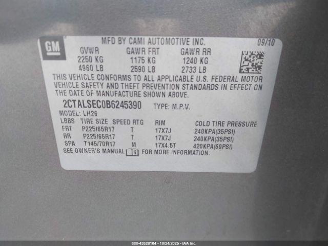 GMC Terrain Sle-2 Image 9