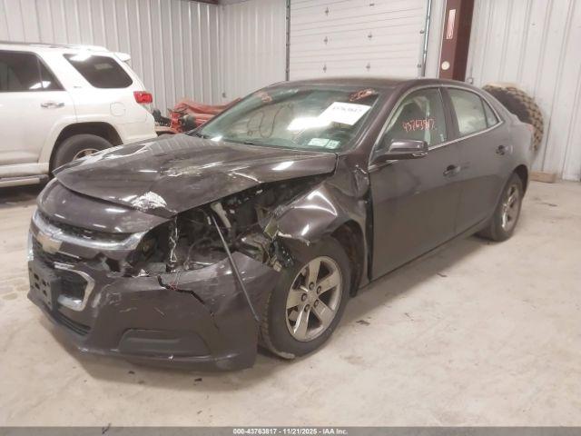 Chevrolet Malibu 1lt Image 3