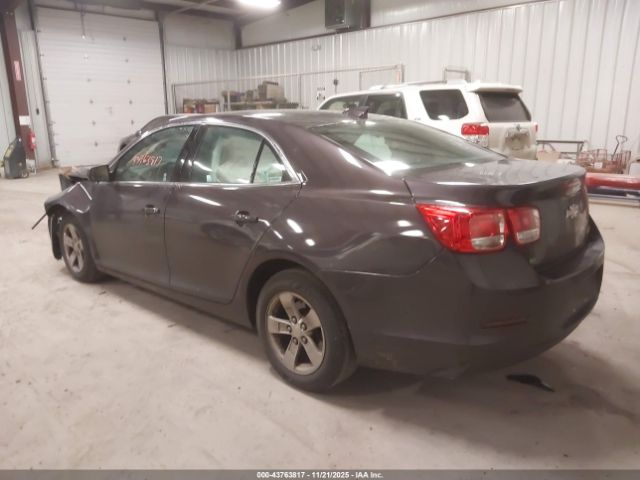 Chevrolet Malibu 1lt Image 5