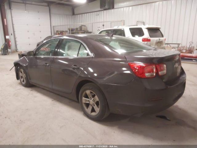 Chevrolet Malibu 1lt Image 5