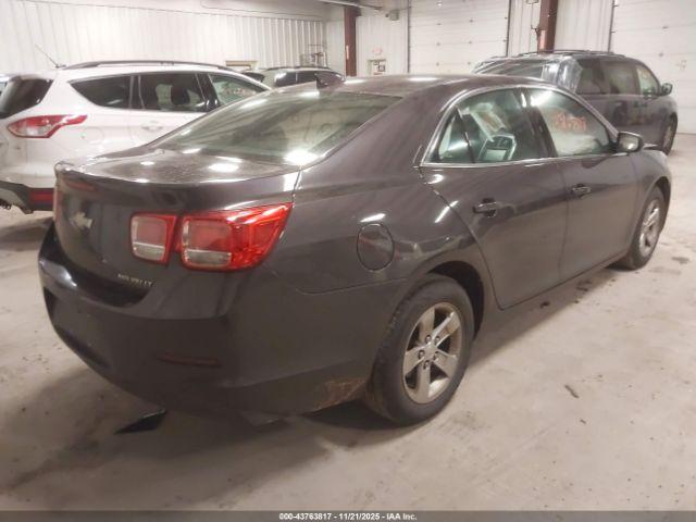 Chevrolet Malibu 1lt Image 4