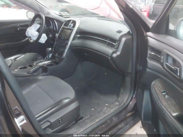 Chevrolet Malibu 1lt Image 9