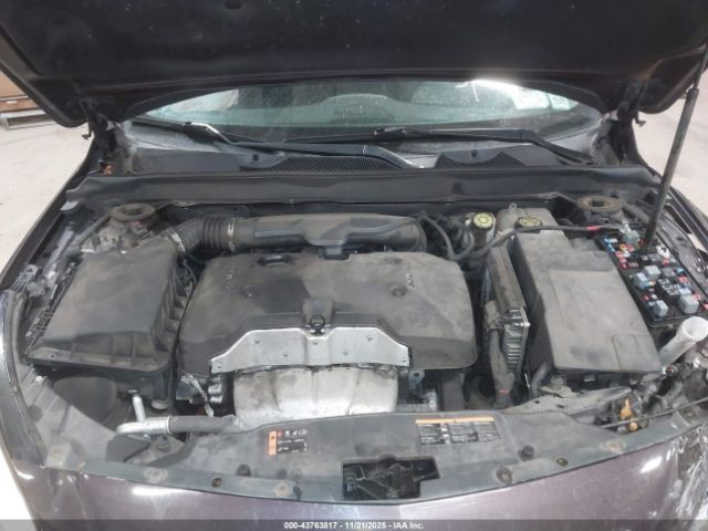 Chevrolet Malibu 1lt Image 15