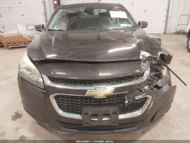 Chevrolet Malibu 1lt Image 2