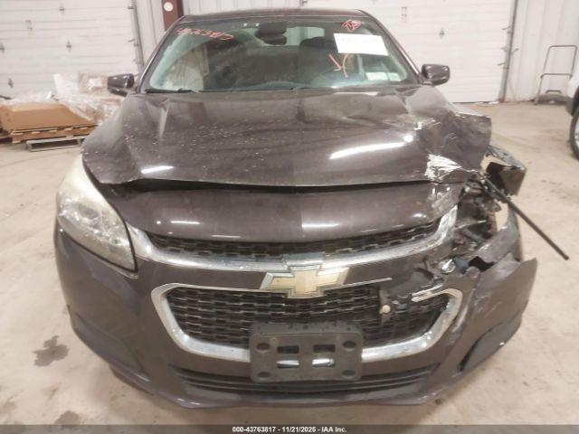 Chevrolet Malibu 1lt Image 2