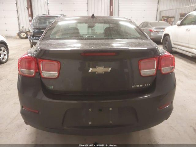 Chevrolet Malibu 1lt Image 16