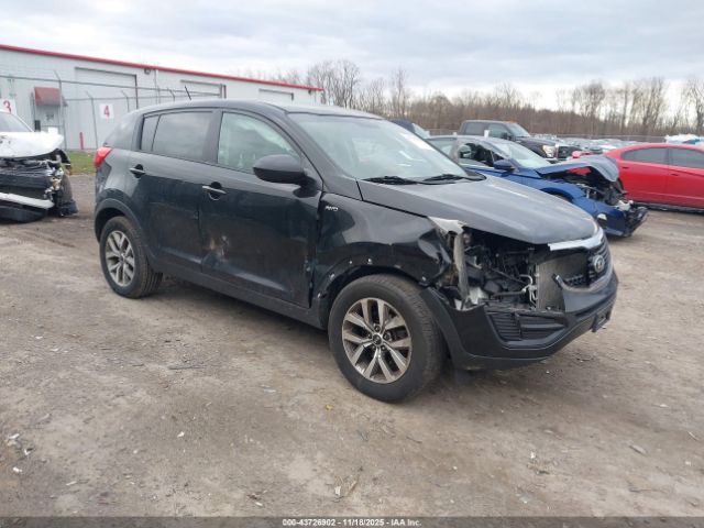 Kia Sportage Lx Image 1