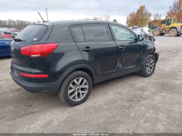 Kia Sportage Lx Image 9