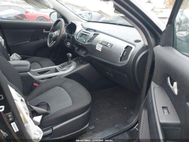 Kia Sportage Lx Image 7