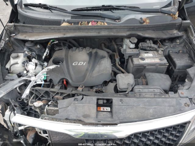 Kia Sportage Lx Image 14