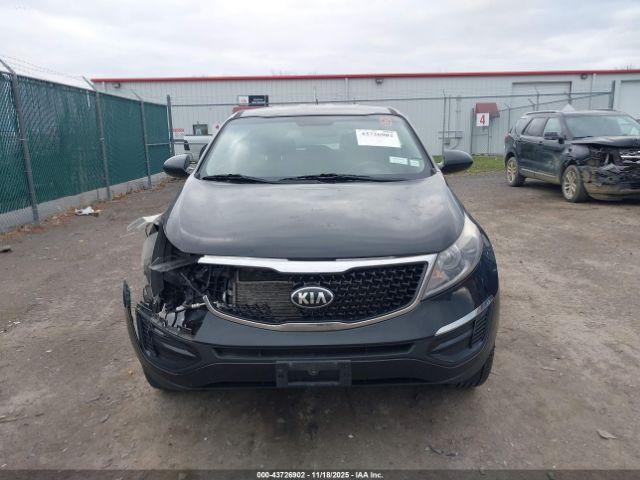 Kia Sportage Lx Image 16