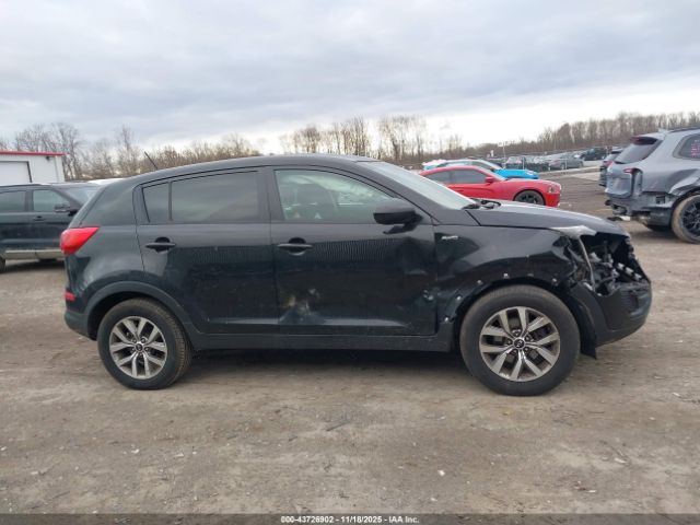 Kia Sportage Lx Image 13
