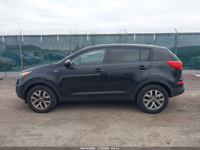 Kia Sportage Lx Image 5