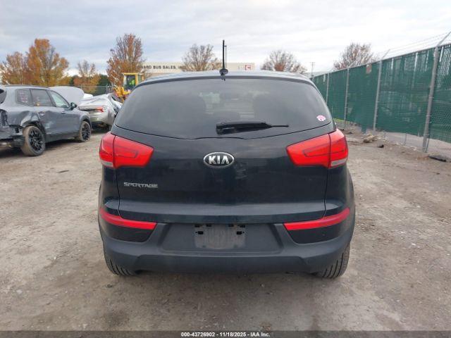 Kia Sportage Lx Image 3